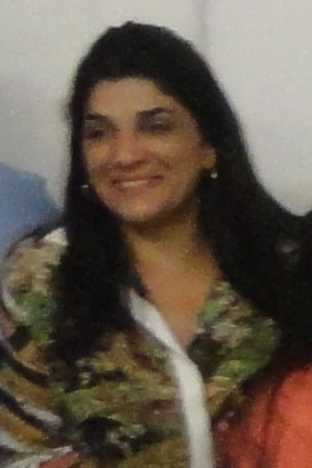 Sandra de Carvalho Vieira, 