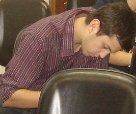 André Lana - 20 turma do curso a arte de falar bem em público, 